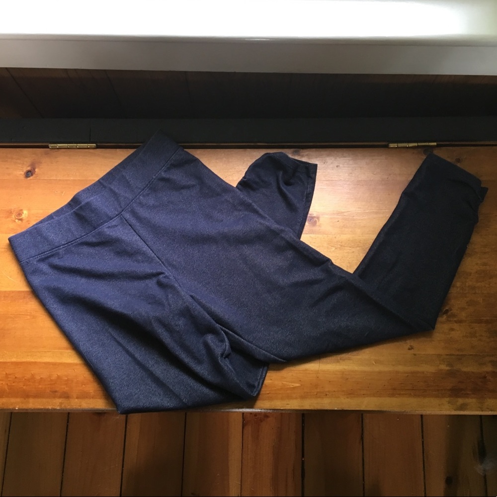 Garanimals365 Kids Girls size8 denim jewel legging